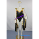 Marvel X-men The Wolverine Storm Cosplay Costume Version 02