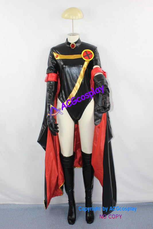 Marvel X-men The Wolverine X-treme Storm Cosplay Costume Marvel X-men The Wolverine X-treme Storm Cosplay Costume