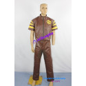 Marvel X-men The Wolverine Beast Cosplay Costume Pleather made