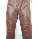 Marvel X-men The Wolverine Beast Cosplay Costume Pleather made