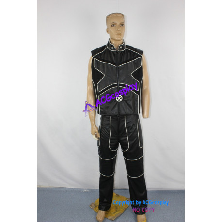 Marvel X-men The Wolverine Colossus Cosplay Costume Version 01