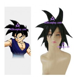 Dragon Ball Z GOKU cosplay wig