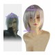 Final Fantasy Kadaj Cosplay Wig