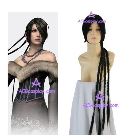 Final Fantasy Lulu Cosplay Wig