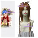 Final Fantasy X Rikku Cosplay Wig