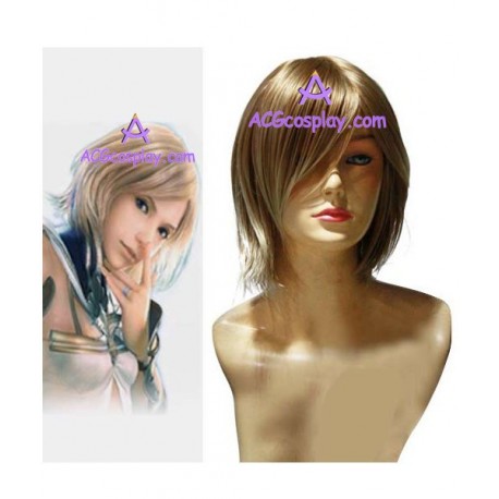 Final Fantasy XII Ashe Cosplay Wig