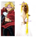 Fullmetal Alchemist Edward Elric 39inch Cosplay Wig