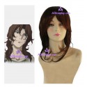 Gundam Lockon Stratos Cosplay Wig