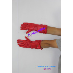 Marvel Comics Cosplay Props Captain America Gloves red gloves