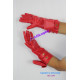 Marvel Comics Cosplay Props Captain America Gloves red gloves