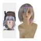 Hack Sign Tsukasa White Cosplay Wig