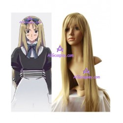 Axis powers Hetalia Natalia Cosplay Wig