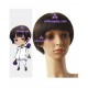 Axis powers Hetalia Kiku Honda Cosplay Wig