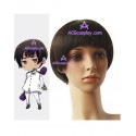 Axis powers Hetalia Japan Kiku Honda Cosplay Wig