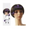 Axis powers Hetalia Japan Kiku Honda Cosplay Wig