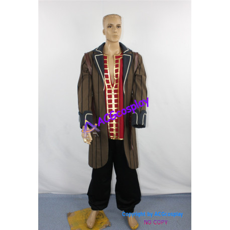 Dragon Age Varric Cosplay Costume