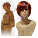 Axis Powers Hetalia Lovino Vargas Cosplay Wig short wig