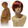 Axis Powers Hetalia Lovino Vargas Cosplay Wig short wig