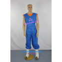 Dragon Ball Z vegito Super Saiyan Cosplay Costume