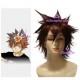 Katekyo Hitman Reborn! Tsunayoshi Sawada Commission Cosplay Wig