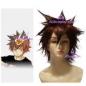 Katekyo Hitman Reborn! Tsunayoshi Sawada cosplay wig spiky style