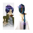 Katekyo Hitman Reborn! Mukuro Rokudo Ten Years Later cosplay wig