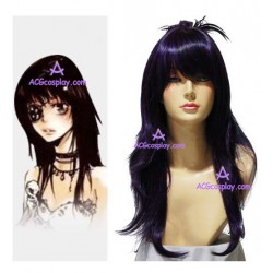 Katekyo Hitman Reborn Chrome Dokuro Cosplay Wig long wig