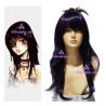 Katekyo Hitman Reborn Chrome Dokuro Cosplay Wig long wig