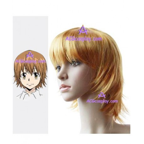 Katekyo Hitman Reborn! Kyoko Sasagawa Cosplay Wig