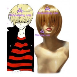 Katekyo Hitman Reborn! Belphegor cosplay wig