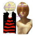 Katekyo Hitman Reborn! Belphegor Cosplay wig short wig