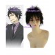 Katekyo Hitman Reborn! Kyoyua Hibari 10 years later cosplay wig