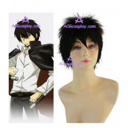 Katekyo Hitman Reborn!HibariKyoya Cosplay Wig