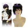 Katekyo Hitman Reborn! Hibari Kyoya cosplay wig