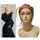 Kingdom Hearts II Organization XIII Larxene Cosplay Wig