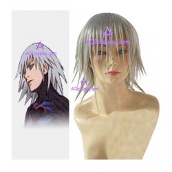 Kingdom Hearts Riku Cosplay Wig