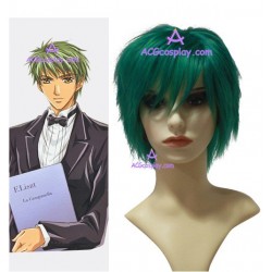 Kin'iro no Corda Tsuchiura Ryotaro Cosplay Wig short wig