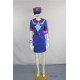 Pokemon Officer Jenny Cosplay Costume include hat