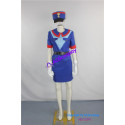 Pokemon Officer Jenny Cosplay Costume include hat