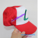 Pokemon Ash Ketchum Cosplay cap