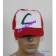 Pokemon Ash Ketchum Cosplay cap