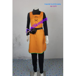 pokemon yellow cosplay Costume ver 01