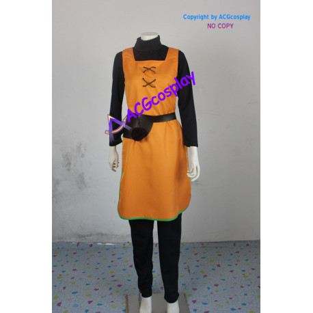 pokemon yellow cosplay Costume ver 01