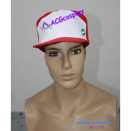 Pokemon Cosplay Accessories Ash Ketchum Hat