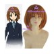 K-On! Yui Hirasawa Cosplay Wig short wig