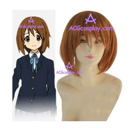 K-On! Yui Hirasawa Cosplay Wig