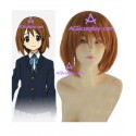 K-On! Yui Hirasawa Cosplay Wig short wig