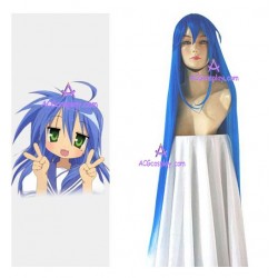 Lucky Star Konata Cosplay Wig