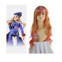 Macross Frontier Sheryl Nome cosplay wig