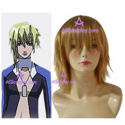 Macross Frontier The Super Dimension Fortress Brera Sterne Cosplay Wig